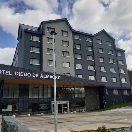 Hotel Diego De Almagro Кастро Экстерьер фото